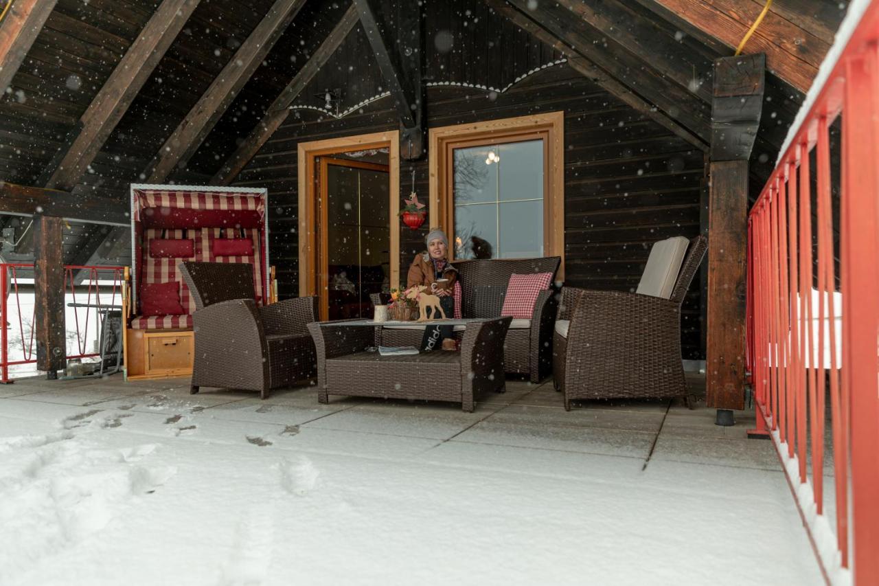 Tom'S Jaegerlodge Jenig ภายนอก รูปภาพ
