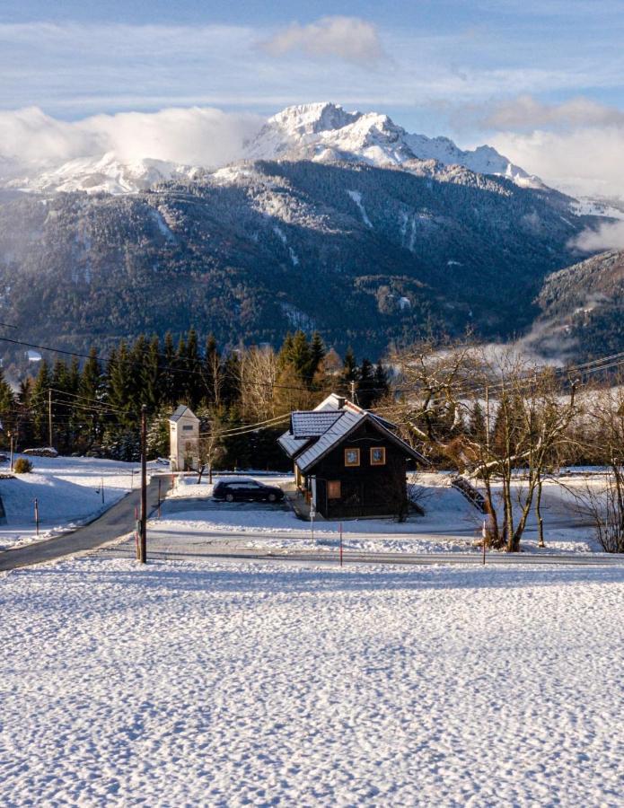 Tom'S Jaegerlodge Jenig ภายนอก รูปภาพ