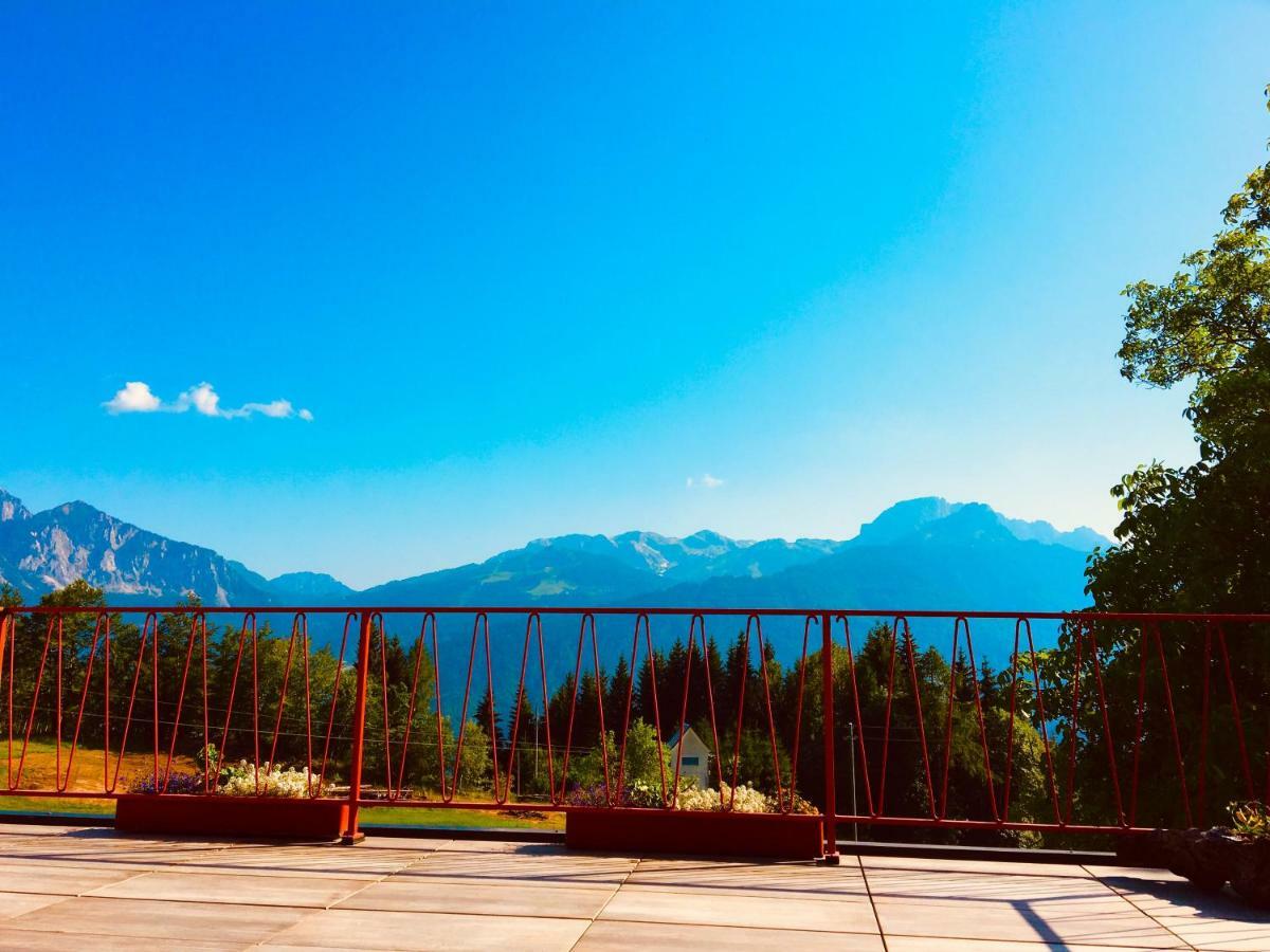Tom'S Jaegerlodge Jenig ภายนอก รูปภาพ