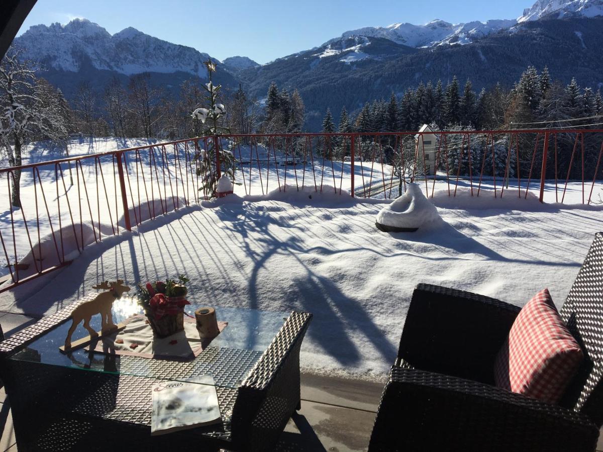 Tom'S Jaegerlodge Jenig ภายนอก รูปภาพ